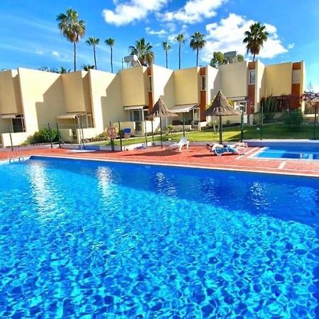 El Cortijo Bungallows プラヤ・デ・ラス・アメリカス エクステリア 写真