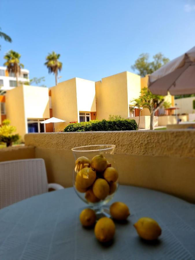 El Cortijo Bungallows プラヤ・デ・ラス・アメリカス エクステリア 写真