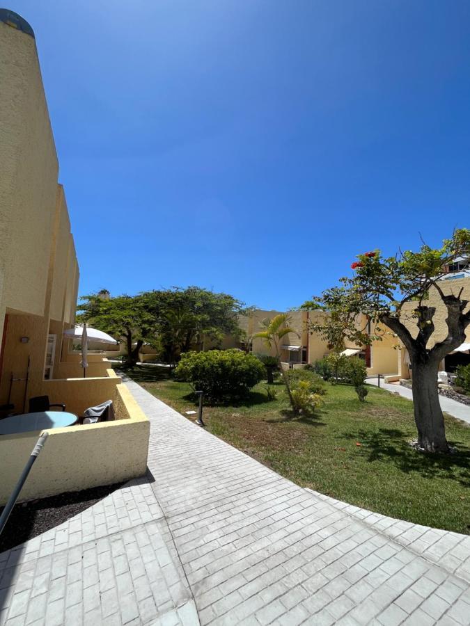 El Cortijo Bungallows プラヤ・デ・ラス・アメリカス エクステリア 写真
